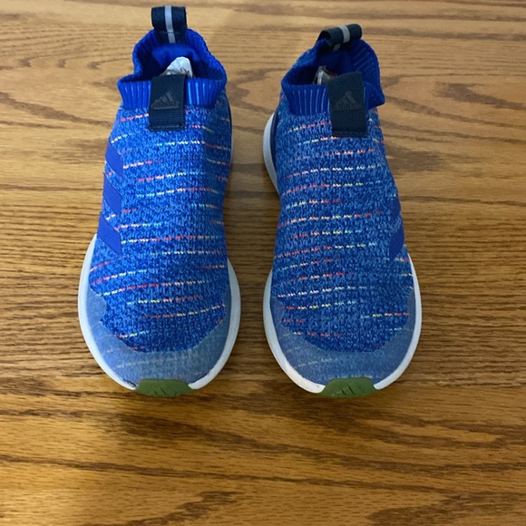 NWOT Adidas Rapidarun Sneakers - Picture 3 of 9